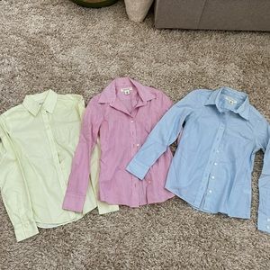 Women’s dress shirts